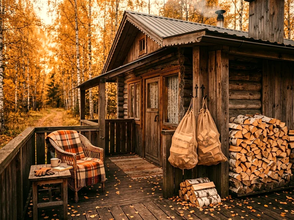 Для дачи в Красноярске