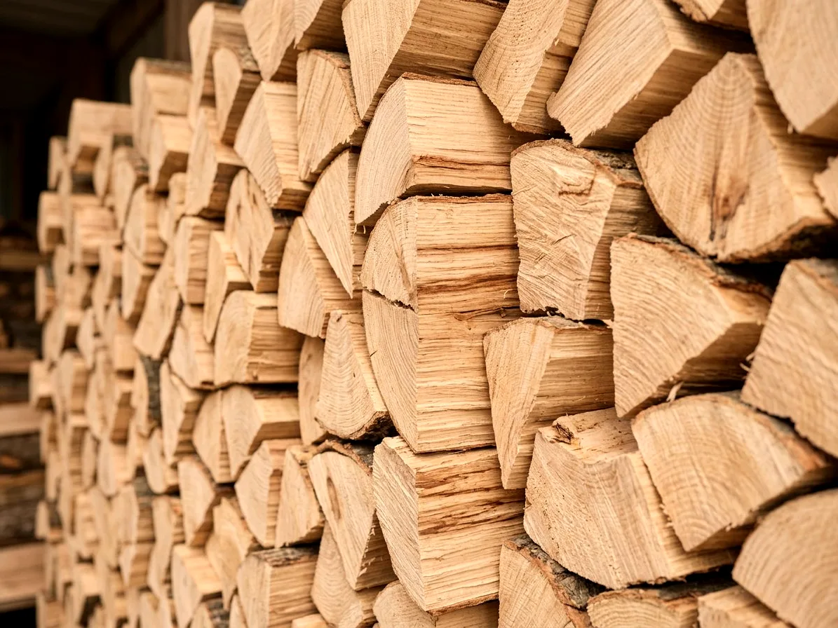 Ясеневые дрова в Красноярске